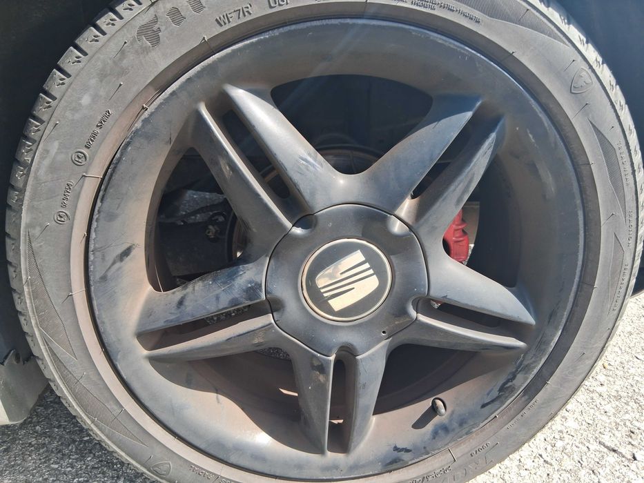 Seat Leon FR 150 cv