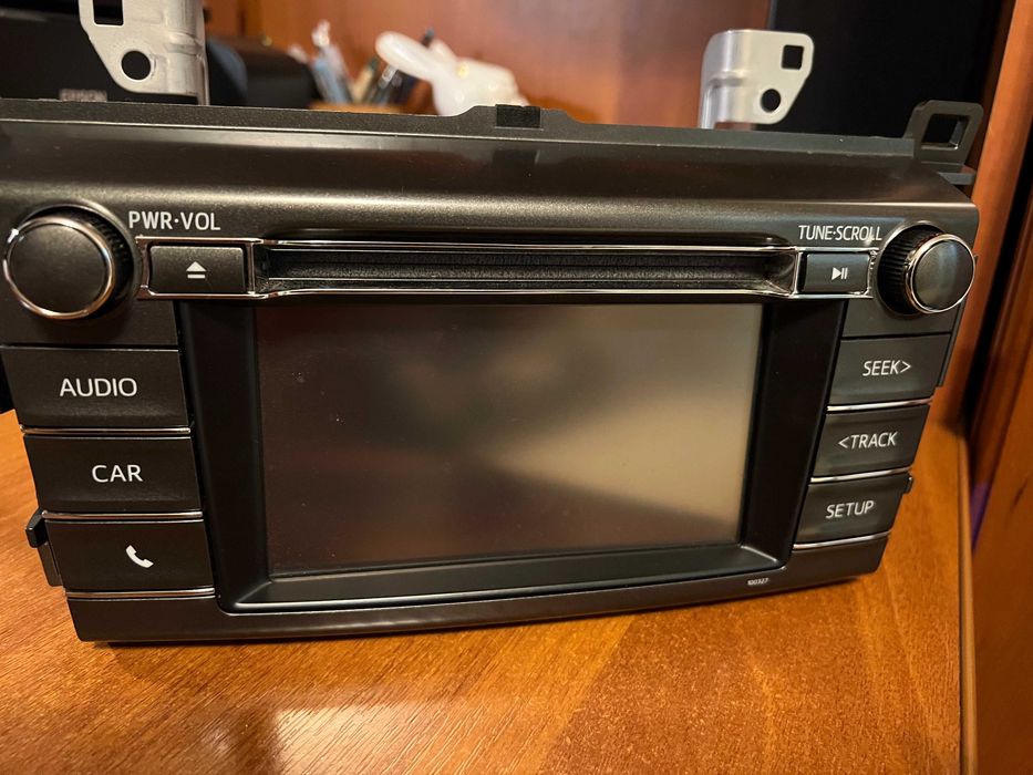 Автомагнітола ТОЙОТА РАВ 4