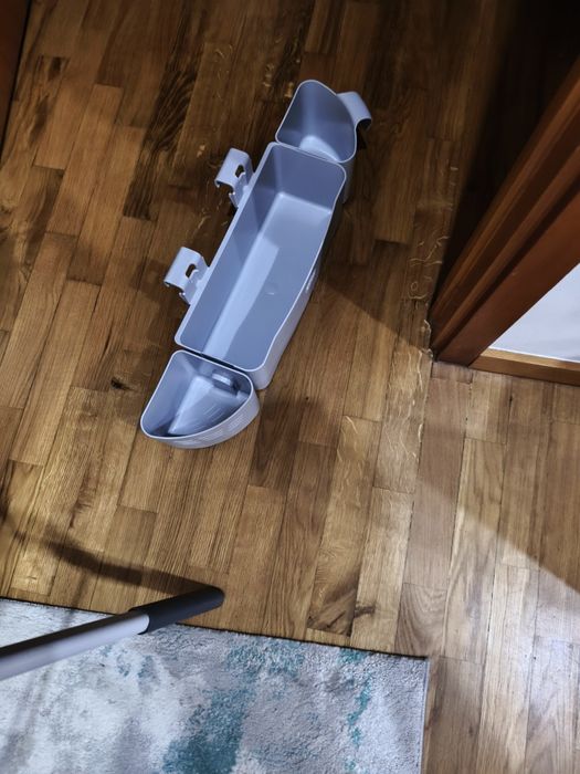 Muda fralda e banheira da marca Chico