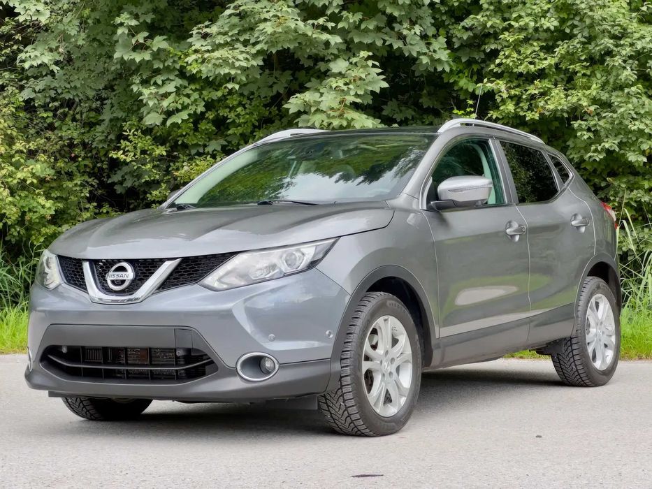 Nissan Qashqai      2016