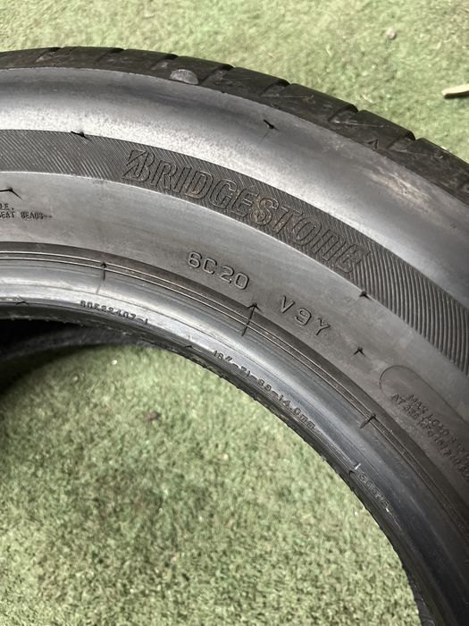 2x 205/60R16 92V BRIDGESTONE TURANZA ECO opona letnia 2023