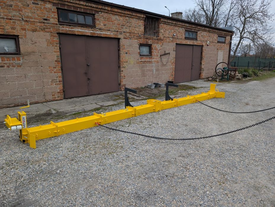 Wynajem łata brukarska