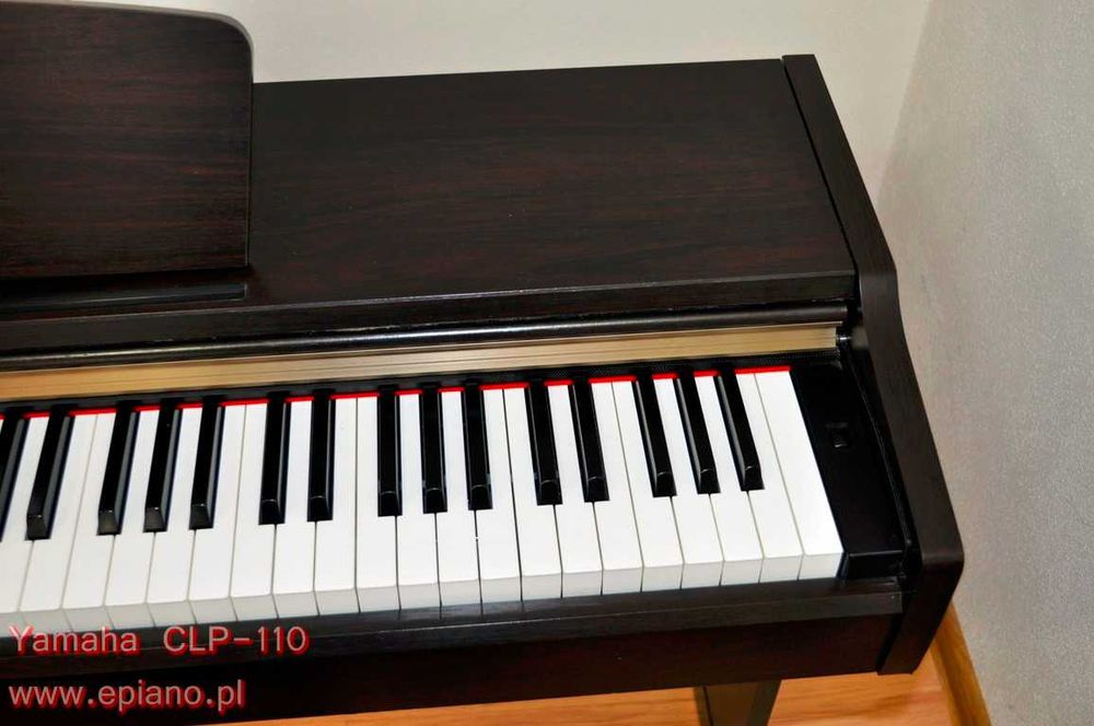 Pianino Cyfrowe Yamaha CLP 110