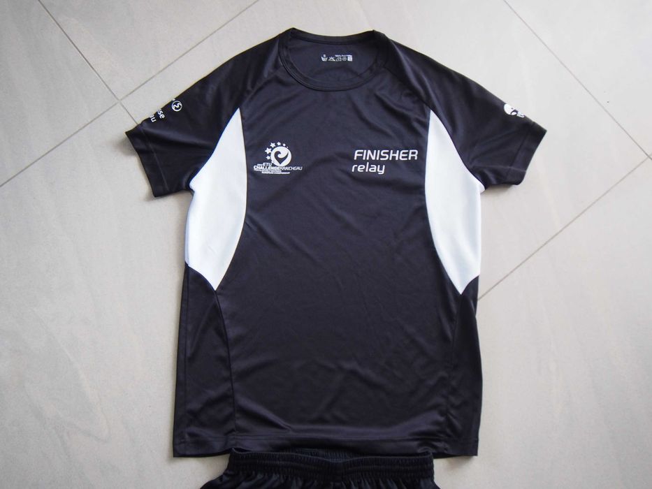 Strój piłkarski sportowy 164 cm S