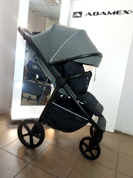 Коляска  Carrello Bravo Plus BF всі кольори на СКЛАДІ
