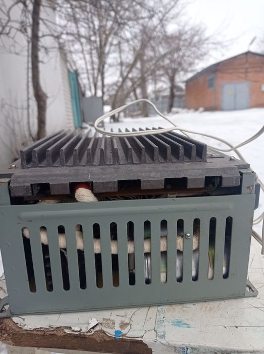 Блок питания БПС-5