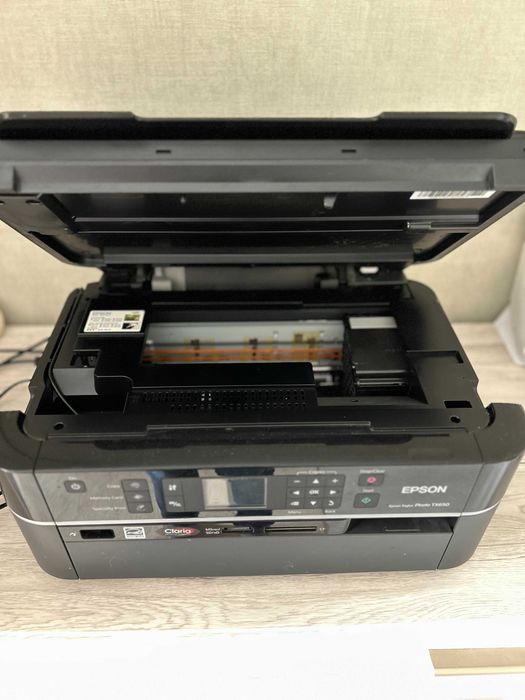 Принтер Epson Stylus Photo TX650