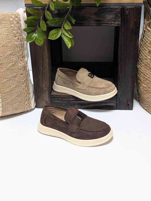 Дитячі лофери для дівчат