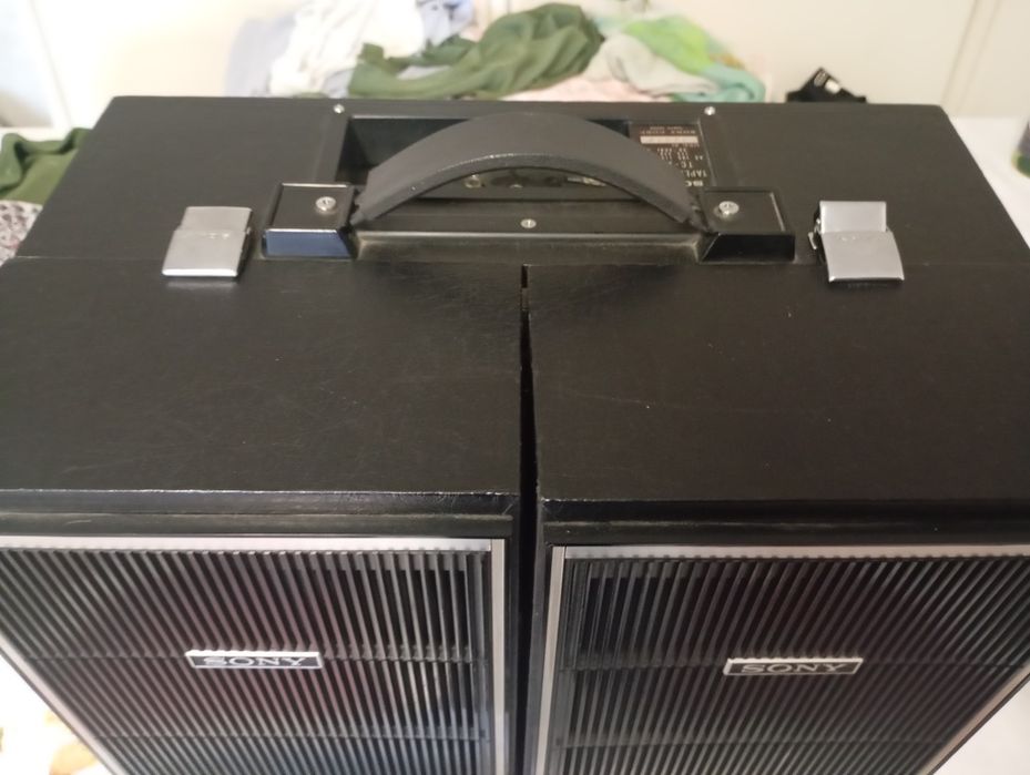 Sony TC 252 L Reel to Reel q.novo