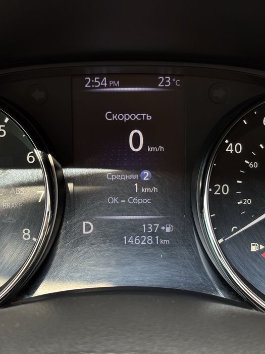 Продам Nissan Rogue Sport 2018
