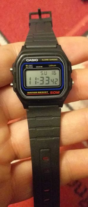 Zegarek Casio W-59