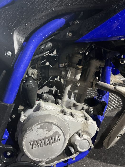 Yamaha WR125X 2009
