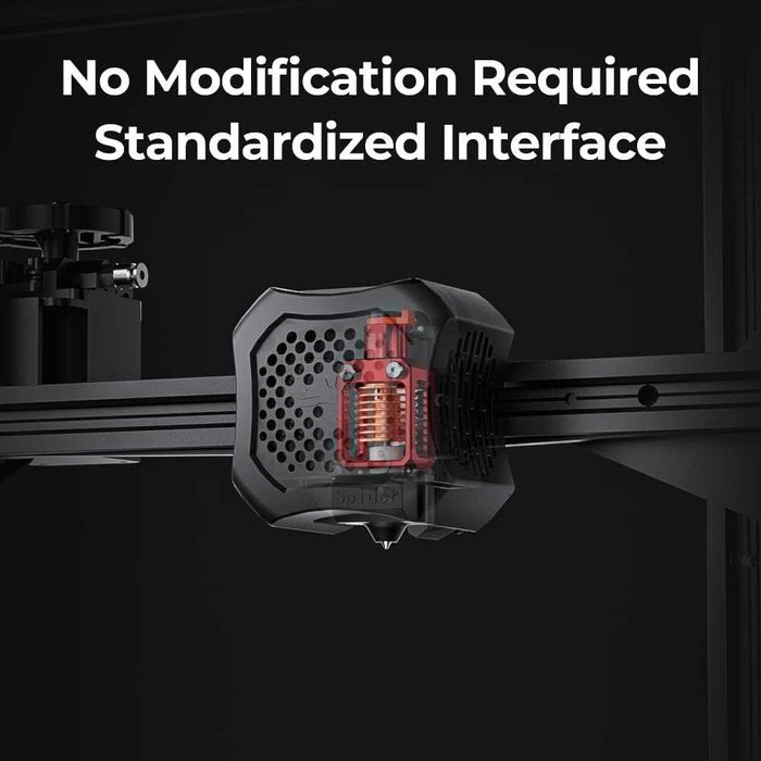 creality spider hotend kit