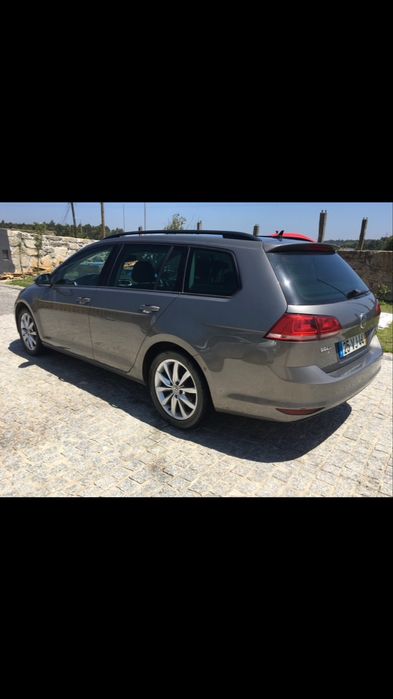 VW Golf 1.6 TDI BlueMotion