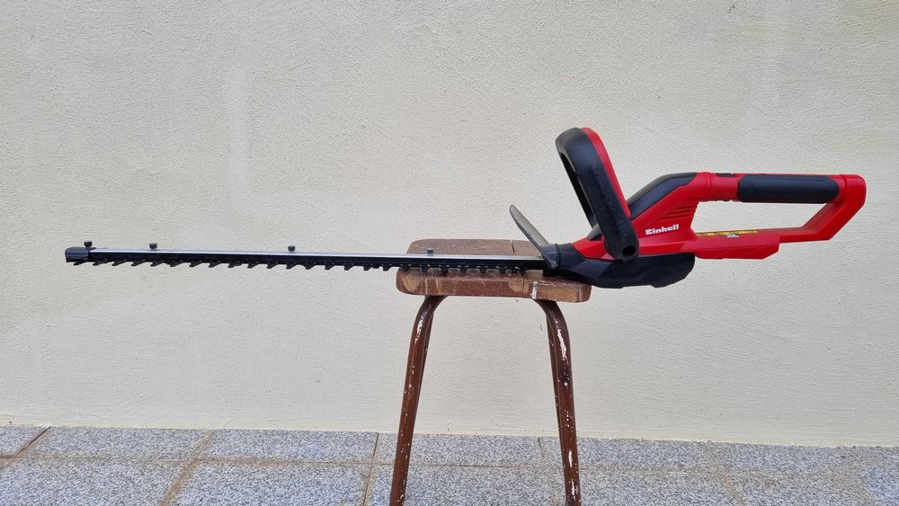 Corta-Sebes A Bateria Einhell GE-CH 18551 Li