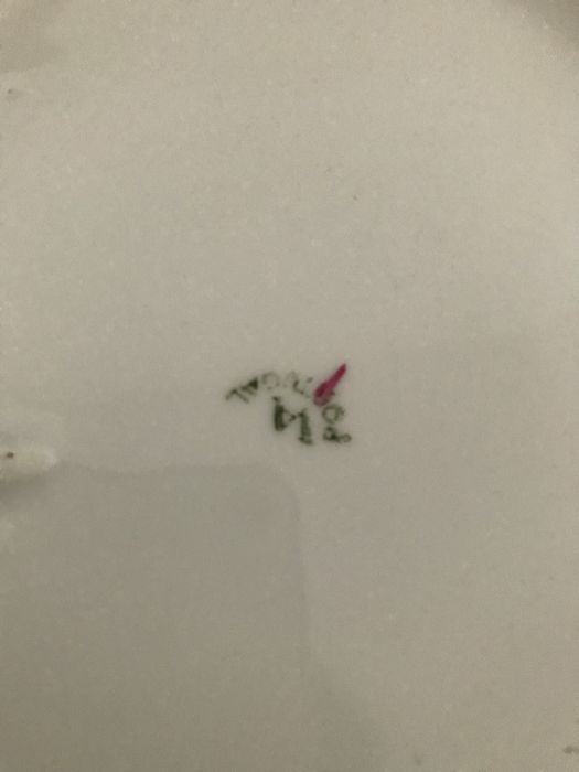 Serviço de jantar Vista Alegre