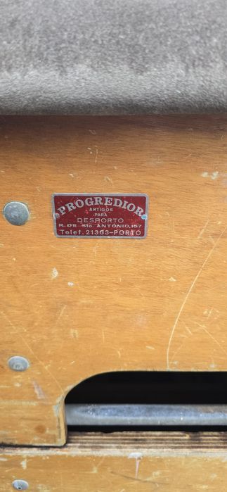 Plinto de ginástica