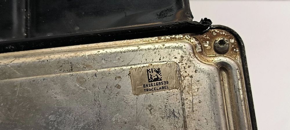 komputer / sterownik ecu silnika 3d0907401h volkswagen, phaeton