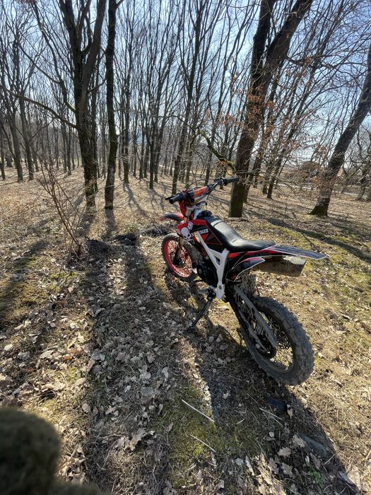 Продам питбайк кайа 125