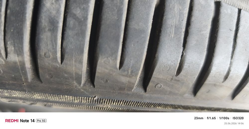 1 szt 225 45r17 94W XL Michelin primacy 5 2024r