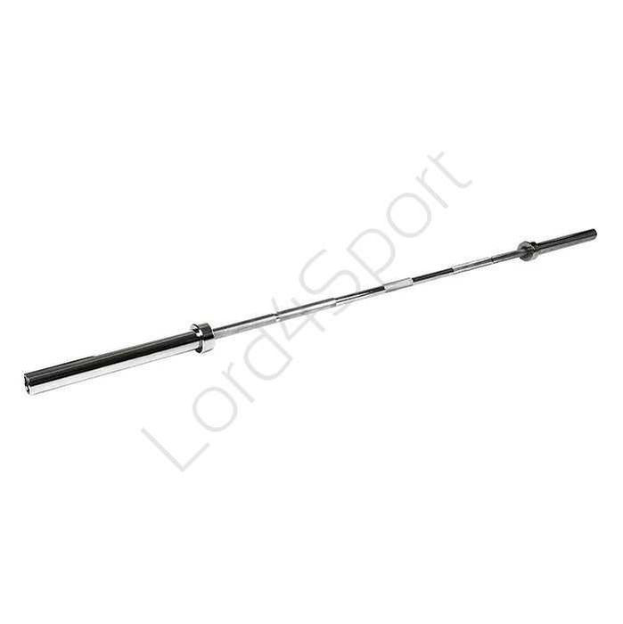 Gryf olimpijski HAMMER 220cm/50mm do 700 kg # Salon z ekspozycją