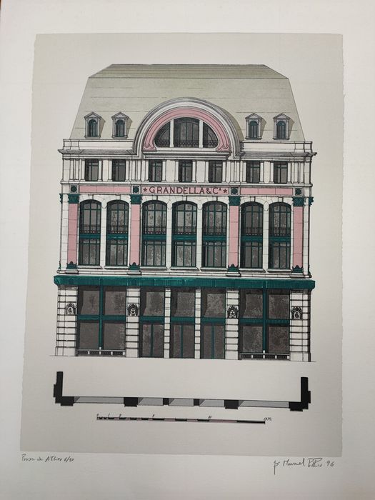 Serigrafias diversas