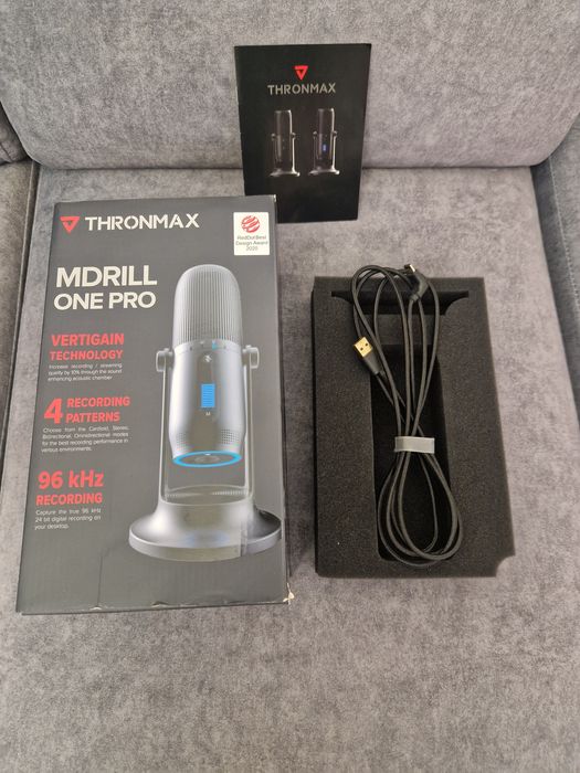 Mikrofon Thronmax MDrill One PRO