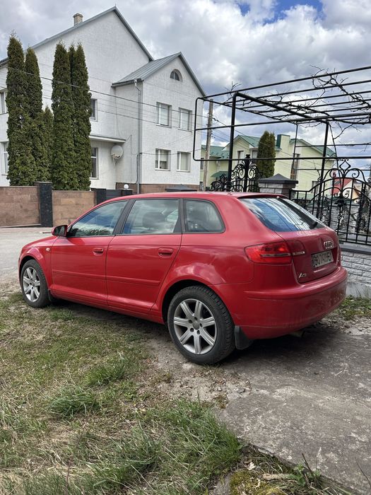 Продам Ауді А3 автомат