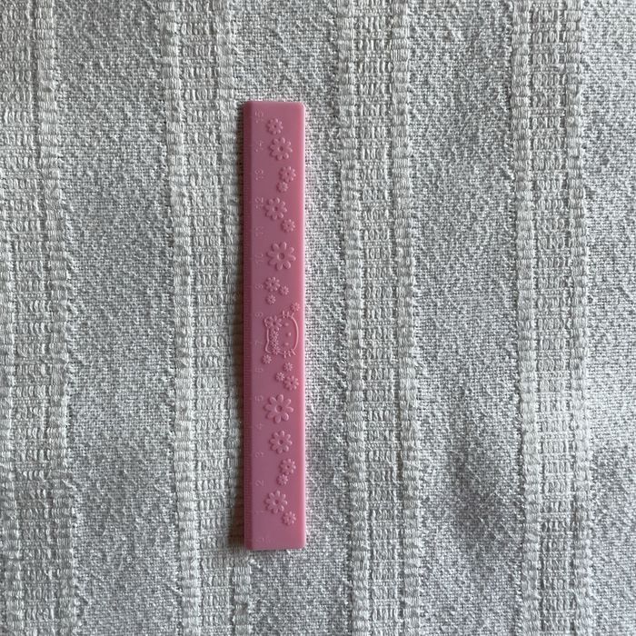 Material Escolar Hello Kitty 2007 (McDonald's)