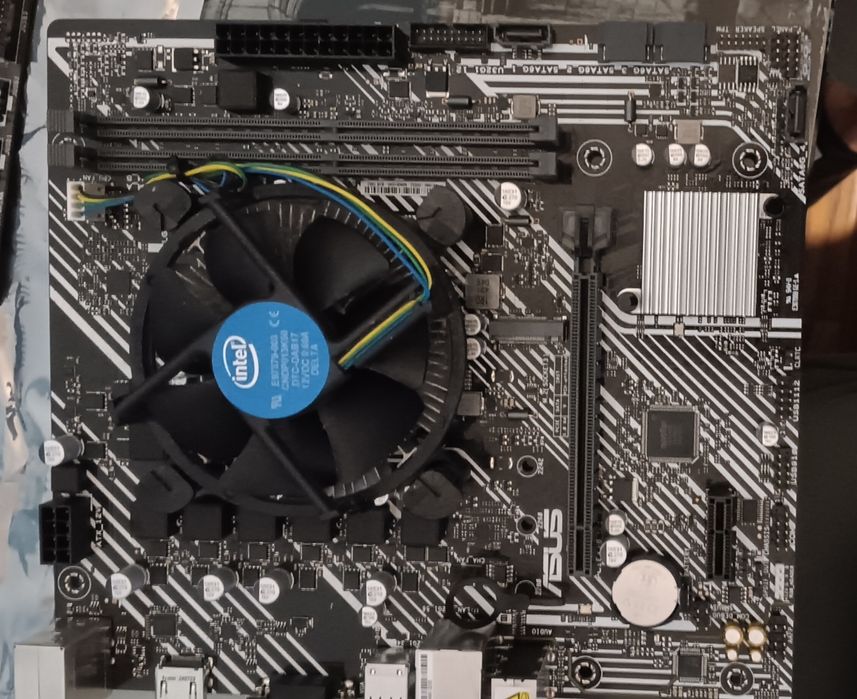 Motherboard Asus ddr4