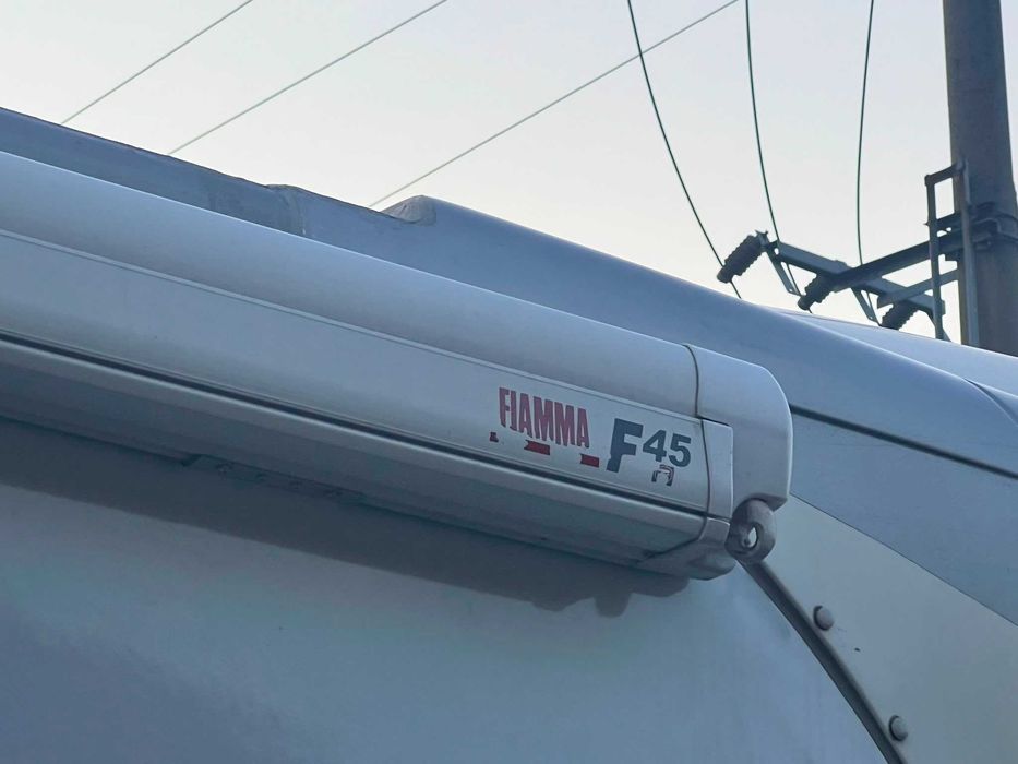 Markiza roleta kamper Fiamma F45S - 4 m dluga bdb