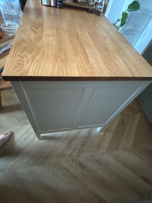 Wyspa kuchenna ikea