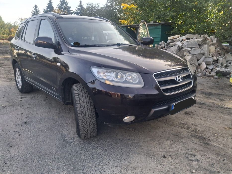 Hyundai Santa Fe 2008 рік 2.2 дизель для військових