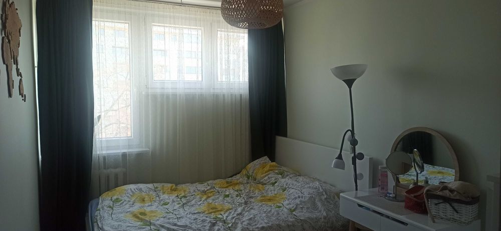 Małe, 3 pokojowe mieszkanie, idealne dla pary
