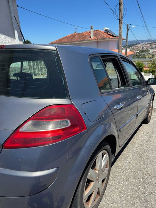 Renault Megane 1.5dci