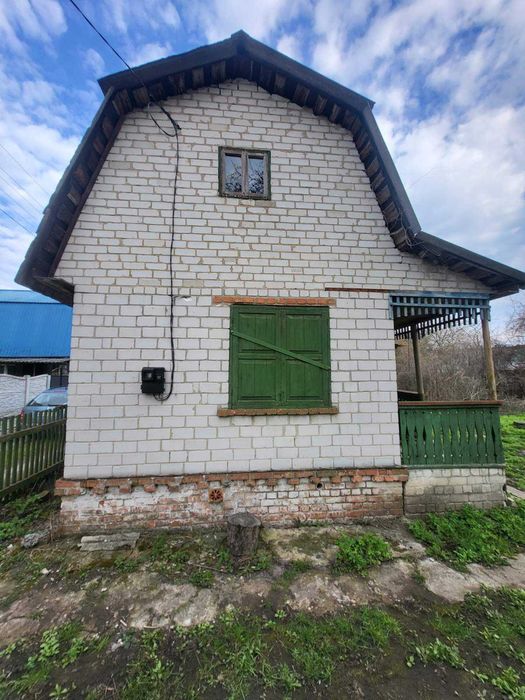 Продається  дача на Старій Подусівці.