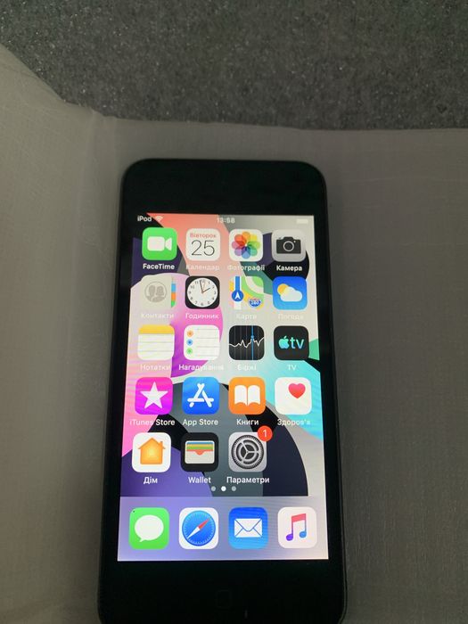 Ipod touch 6gen 16GB