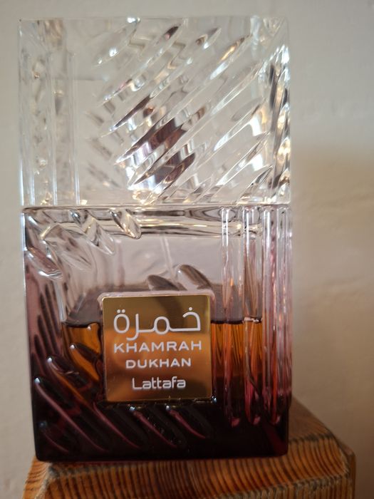 Perfumy Lattafa Khamrah Dukhan