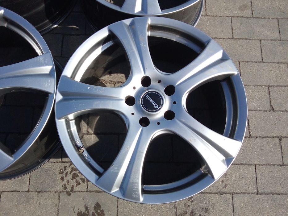 Felgi Alu BMW X5 E53 F20 F21  5x120 ET45 8.5J19