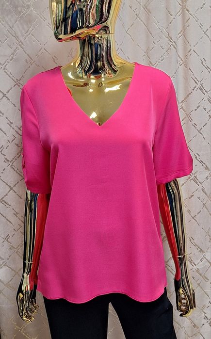 Bluzka bawełniana damska