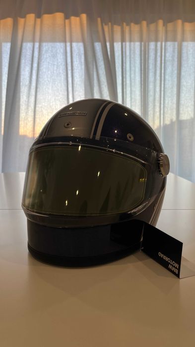 Capacete BMW Grand Racer Sebring XL (Novo com etiquetas)