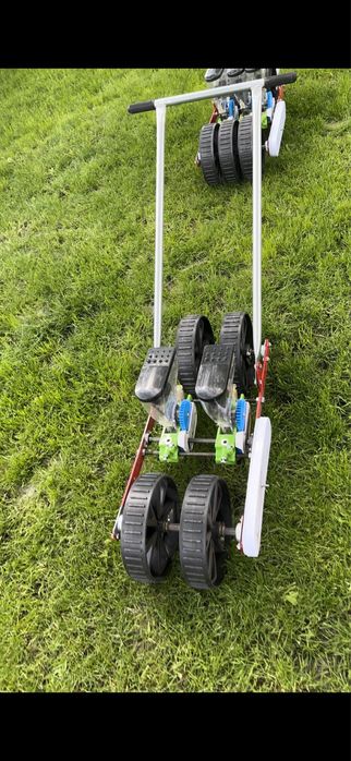 Сівалка овочева ручна точного висіву 1,2,3 рядки