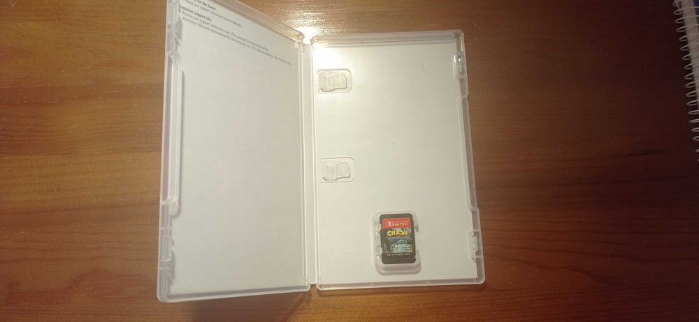 Crash Bandicoot N Sane Trilogy