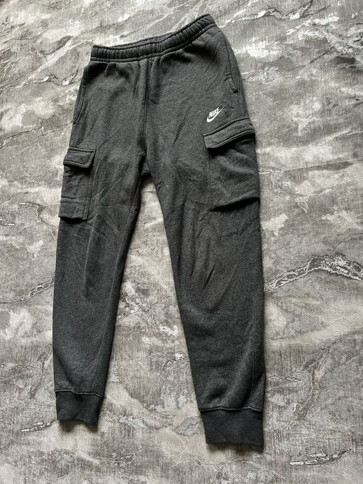Чудові ! Спортивні карго штани Nike з нових колекцій