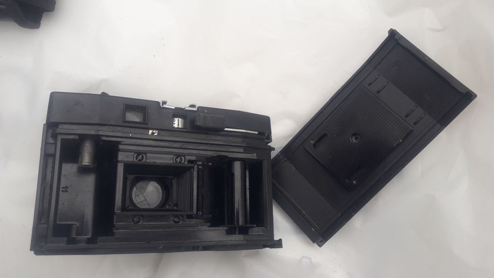Фотоапарат Minolta плівковий