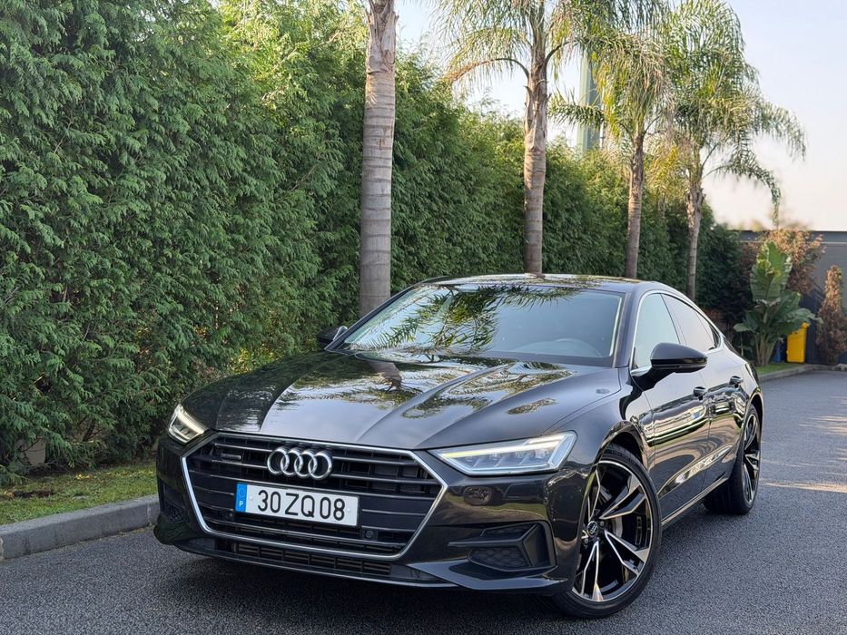 Audi A7 Sportback 50 TDI V6 quattro Tiptronic