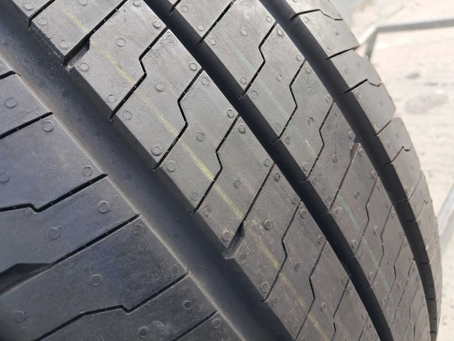 Резина літня, нові, Continental Van Contact Eco 225/70 R15C