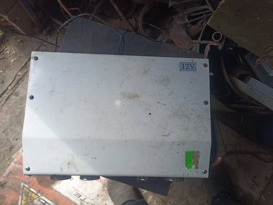 Обігрівач салону додатковий 12v унверсальний