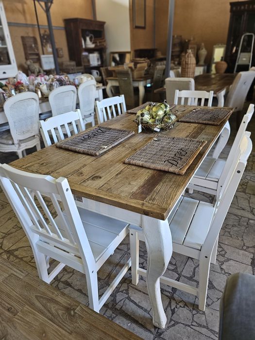 Riviera Maison stół 180x90