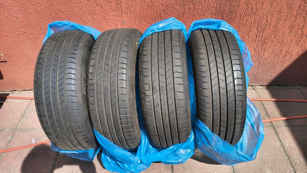 Opony 215/60R17 96H Hankook iON GT SUV 4 szt. po 2 tyś km